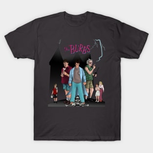 The Burbs T-Shirt